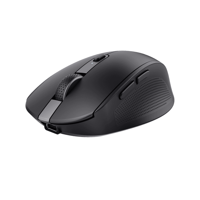 Mouse Trust Ozaa 3200 DPI, negru "TR-24819" — miniatură