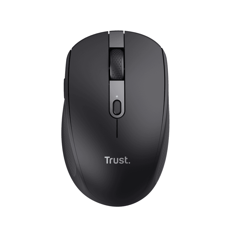 Mouse Trust Ozaa 3200 DPI, negru "TR-24819"