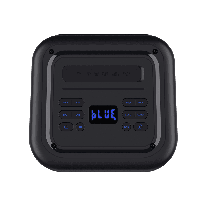 Boxa Trust Azura 50W, negru "TR-25280" — miniatură