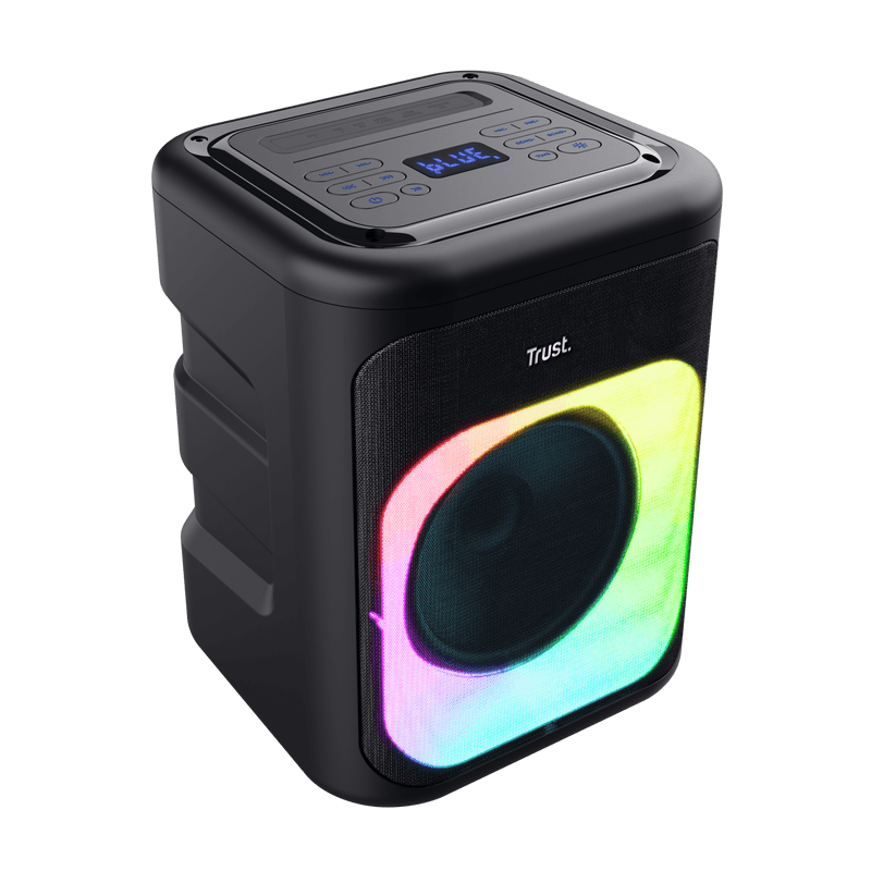 Boxa Trust Azura 50W, negru "TR-25280" — miniatură