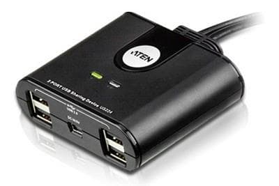 I/O PERIPHERAL SWITCH USB/US224-AT ATEN "US224-AT"