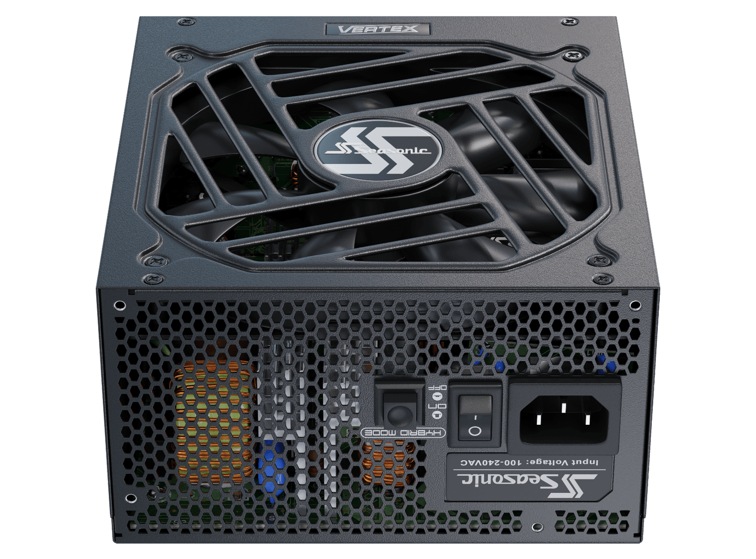 Sursa Seasonic VERTEX PX-1200, 80+ Platinum, 1200W, ATX 3.0 "VERTEX PX-1200" — miniatură