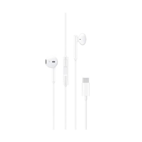 Casti Universal Type C White "VX55030088" — miniatură