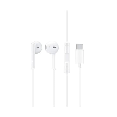 Casti Universal Type C White "VX55030088"