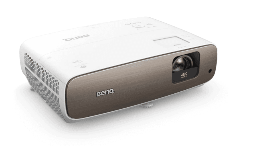 BenQ W2710i, DLP, 4K, 3840 x 2160, 2200 lumeni, 16:9, HDMI, Boxe 10W, Alb 9H.JR977.38E "W2710i" — miniatură