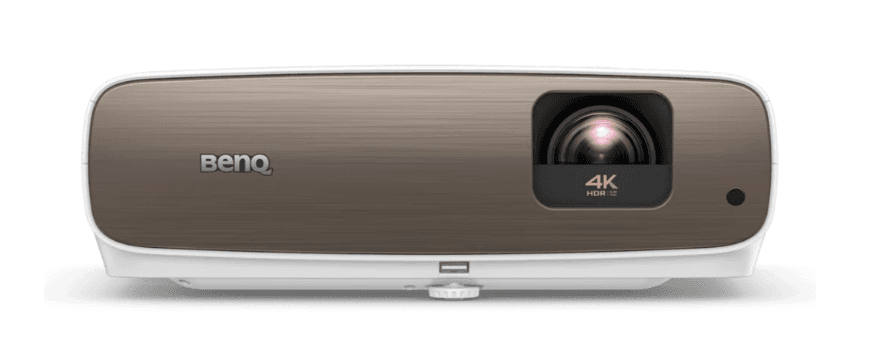 BenQ W2710i, DLP, 4K, 3840 x 2160, 2200 lumeni, 16:9, HDMI, Boxe 10W, Alb 9H.JR977.38E "W2710i"