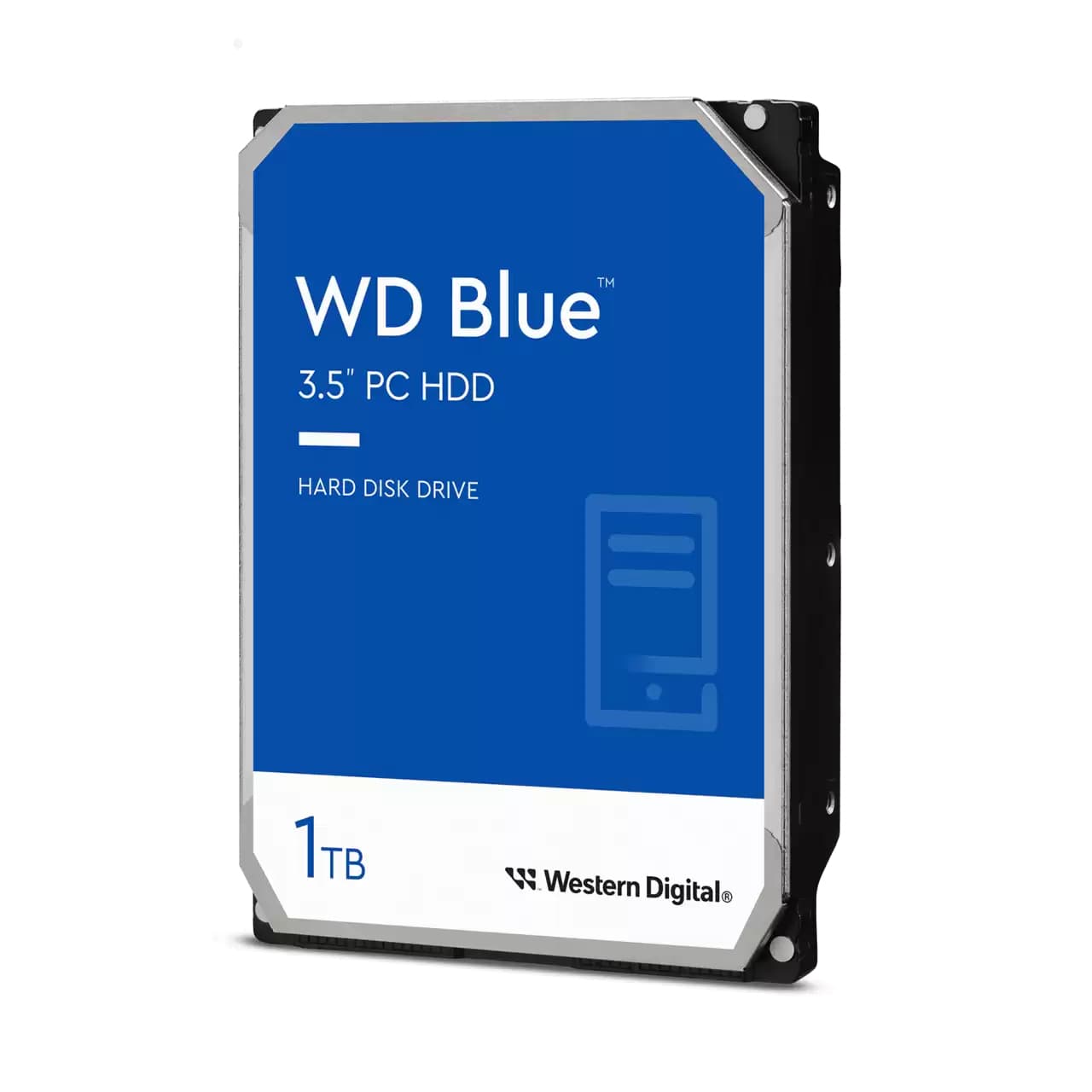 WD Blue 1TB SATA 3.5inch HDD 6Gb/s "WD10EARZ"
