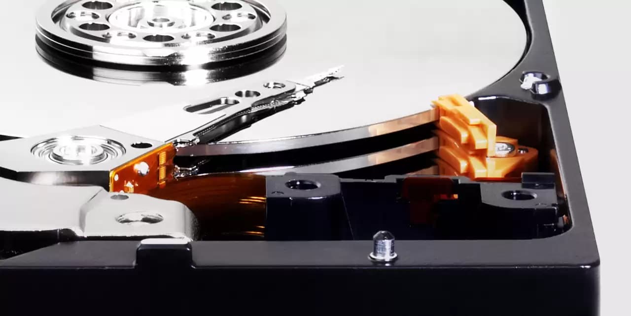 WD Blue 1TB SATA 3.5inch HDD 6Gb/s "WD10EARZ" — miniatură