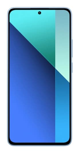 Smartphone Redmi Note 13 256GB 8GB RAM Dual SIM Ice Blue "xiarn134g8256bleu" — miniatură