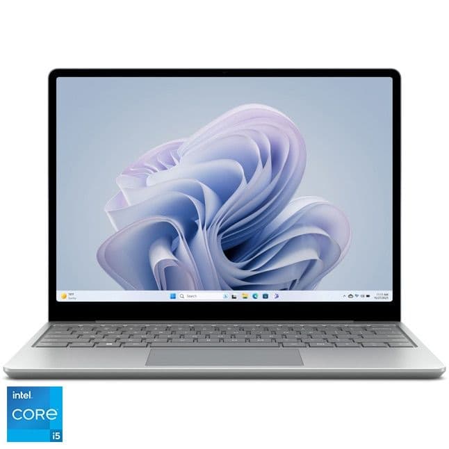 MS Surface Laptop Go 3 Intel Core i5-1235U 12.45inch 16GB 256GB W11H SC Eng Intl CEE Platinum DEMO "XKW-00016"