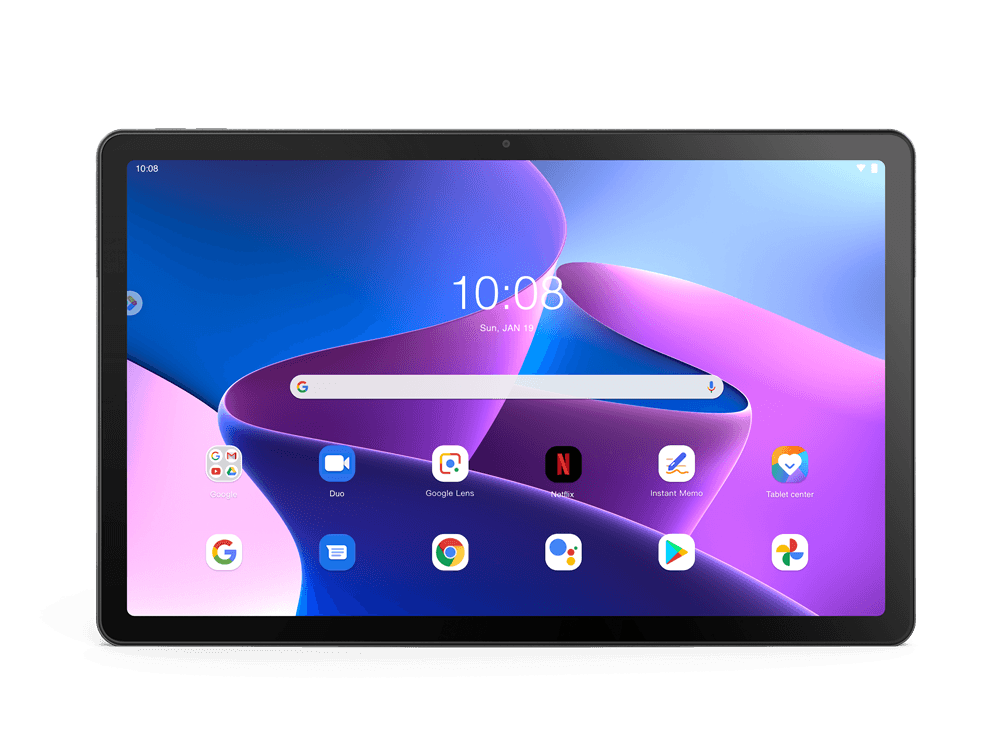 TAB M10 Plus TB128XU 2K OC IPS 4 128G 4G "ZAAN0182GR"