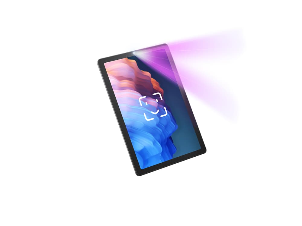 Tableta Tab M9 9" 64GB 4GB RAM Wi-Fi Grey "ZAC30194PL" — miniatură