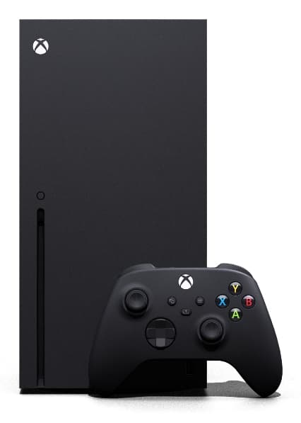 Consola Microsoft Xbox Series X - 1TB SSD - Carbon Black 46501132 — miniatură