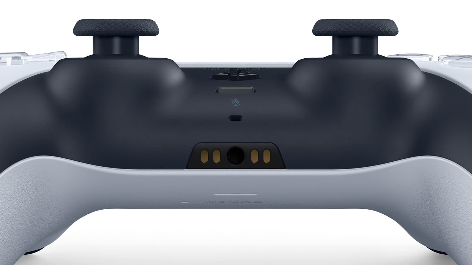 Sony PlayStation 5 (PS5) DualSense Controller White 46501118 "165686" — miniatură
