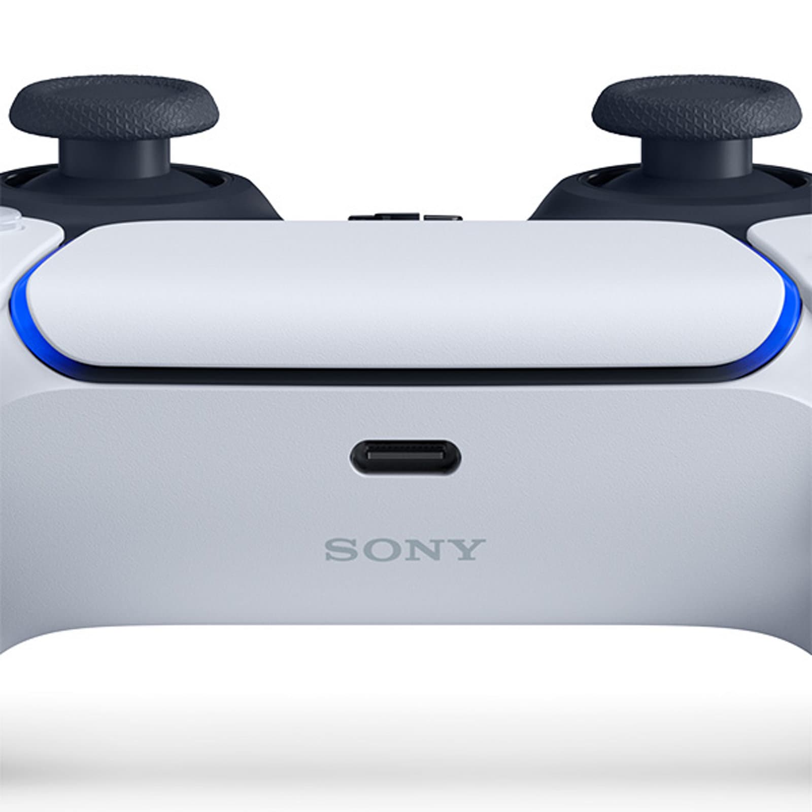 Sony PlayStation 5 (PS5) DualSense Controller White 46501118 "165686" — miniatură
