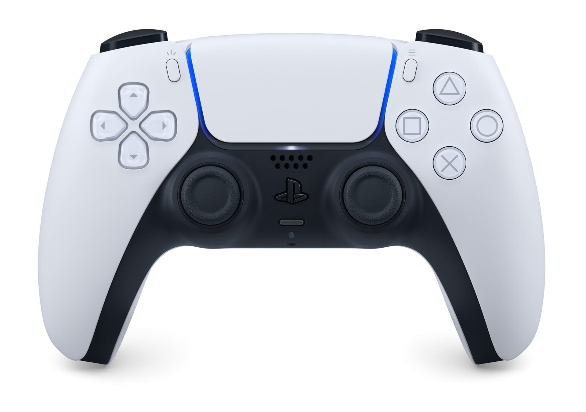 Sony PlayStation 5 (PS5) DualSense Controller White 46501118 "165686"