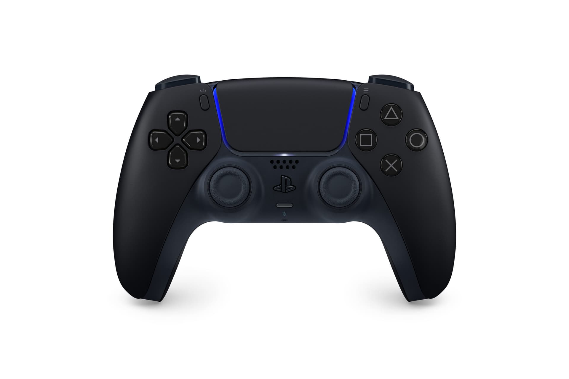 Sony PS5 Dual Sense Controller Midnight Black 46501170 "166736"