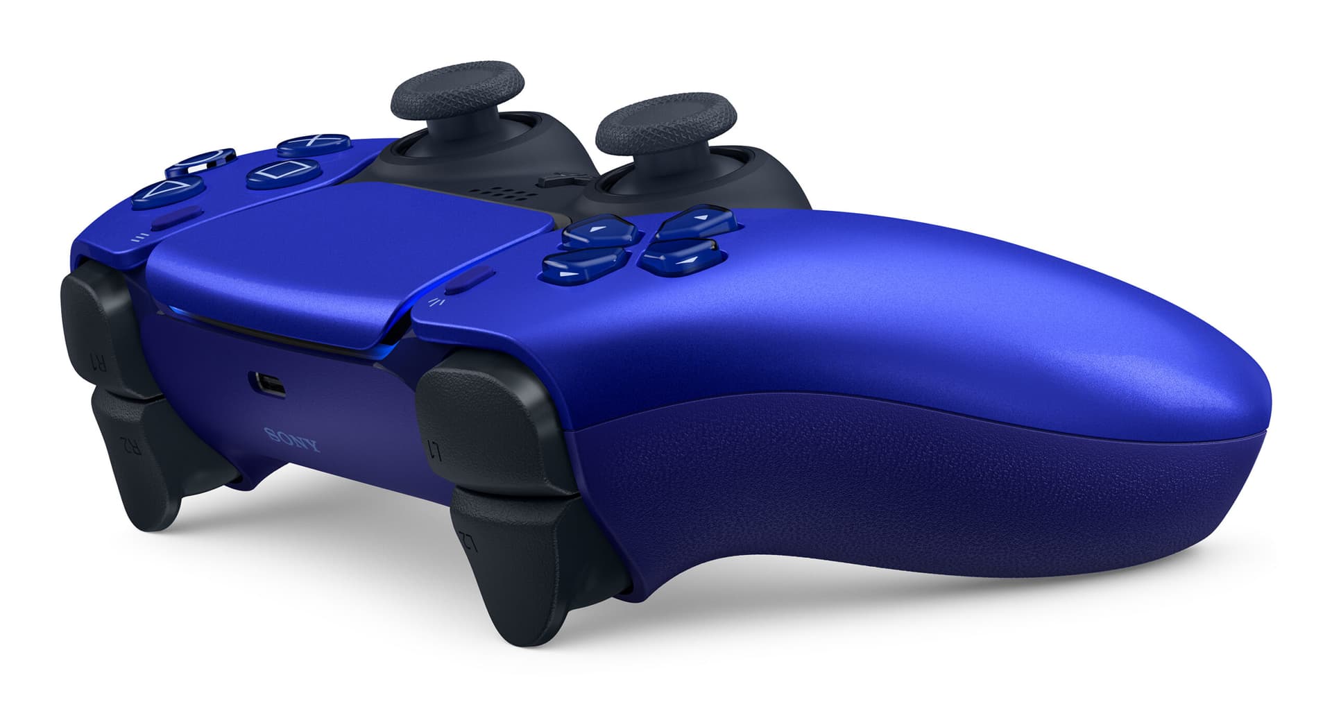 Sony PS5 Dual Sense Controller Cobalt Blue "170882" 46501582 — miniatură
