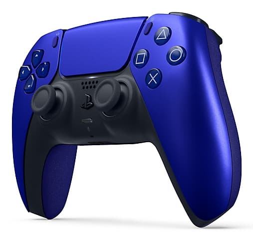 Sony PS5 Dual Sense Controller Cobalt Blue "170882" 46501582 — miniatură