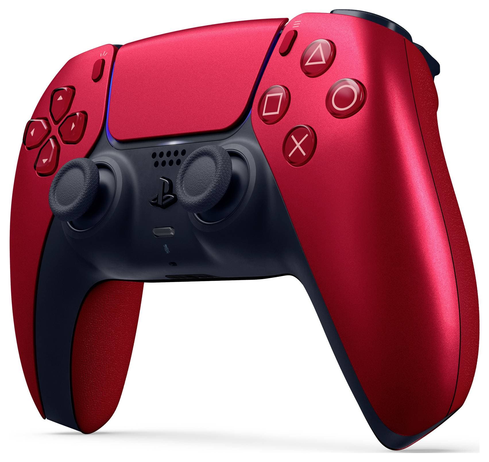 Sony PS5 DualSense Controller Volcanic Red "170917" 46501583 — miniatură