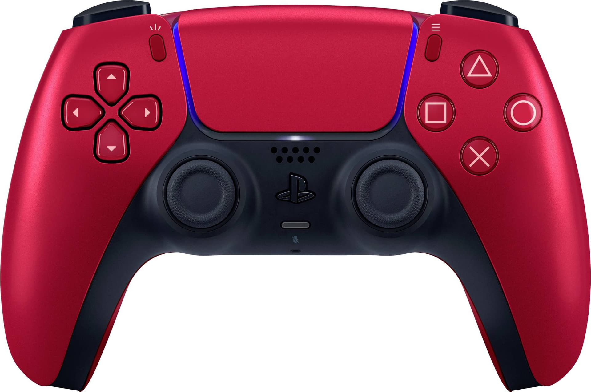 Sony PS5 DualSense Controller Volcanic Red "170917" 46501583