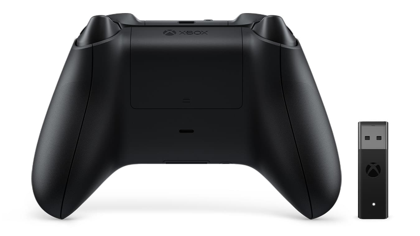 MS Xbox Ser.X WirelssController+WL Adapt "1VA-00002" — miniatură