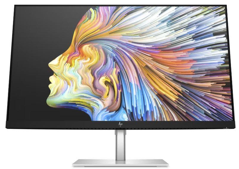 Monitor LED U28 28" - 3840 x 2160 4K UHD (2160p) 60 Hz - IPS, Silver "1Z980AA"