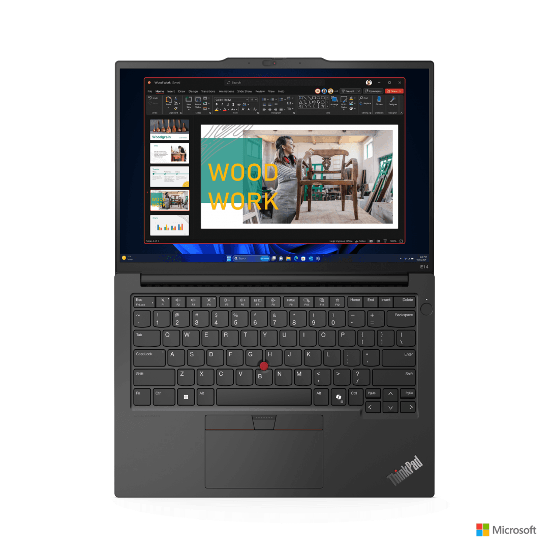 E14 G6 WUXGA U7-155H 32 1Ts 3YO W11P "21M70013RI" ( — miniatură