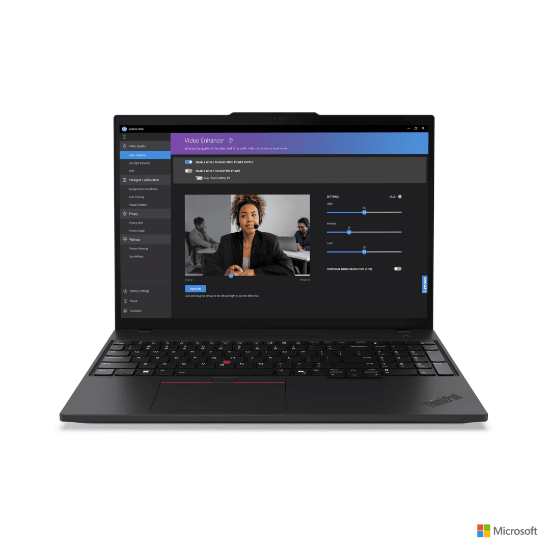 Laptop TP T16 G3 ULT7 64G 1T 11P "21MN005DRI" ( — miniatură