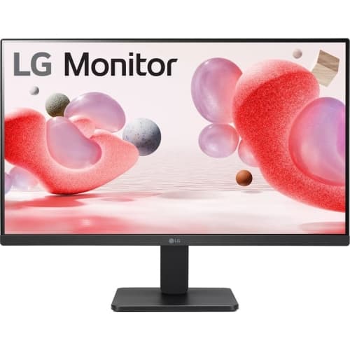 Monitor LED DSUB HDMI IPS 16:9 1920x1080, Negru "24MR400-B"