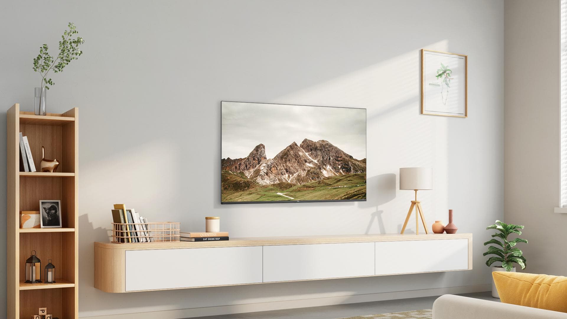 LED TV FHD 43(110cm) TCL 43S5400A "43S5400A" — miniatură