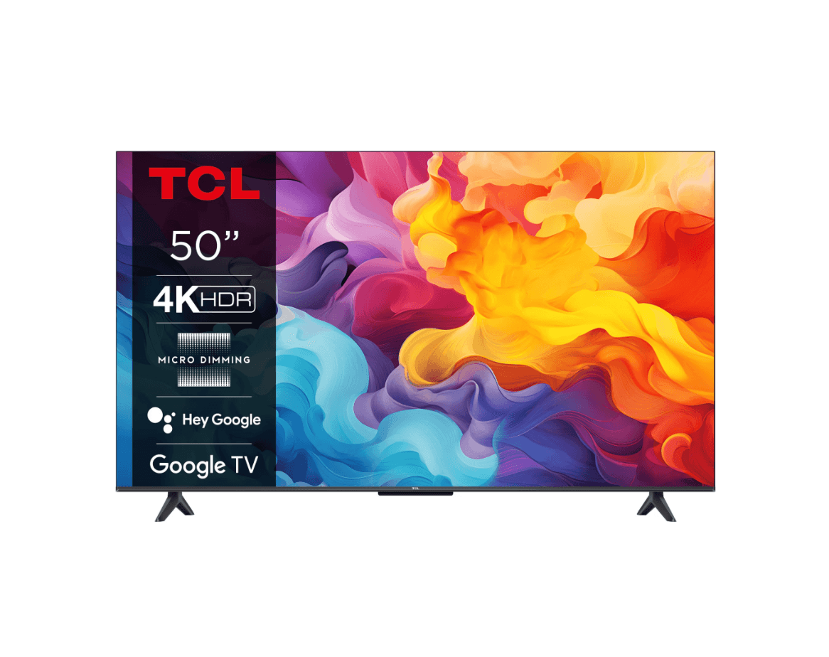 LED TV 4K 50(126cm) TCL 50V6B (Model 2 "50V6B"