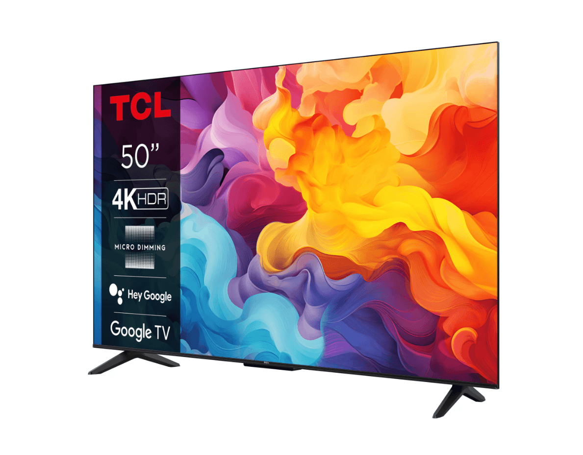 LED TV 4K 50(126cm) TCL 50V6B (Model 2 "50V6B" — miniatură