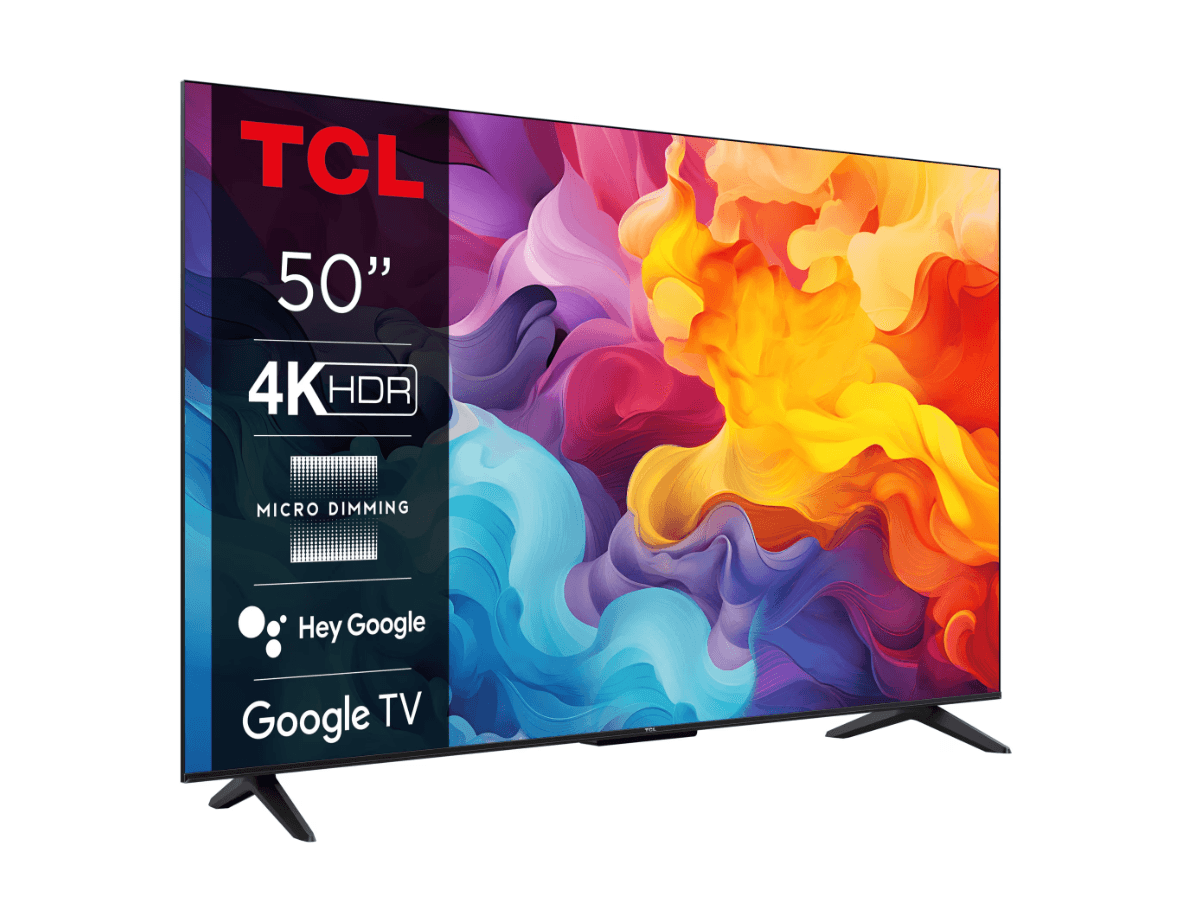 LED TV 4K 50(126cm) TCL 50V6B (Model 2 "50V6B" — miniatură