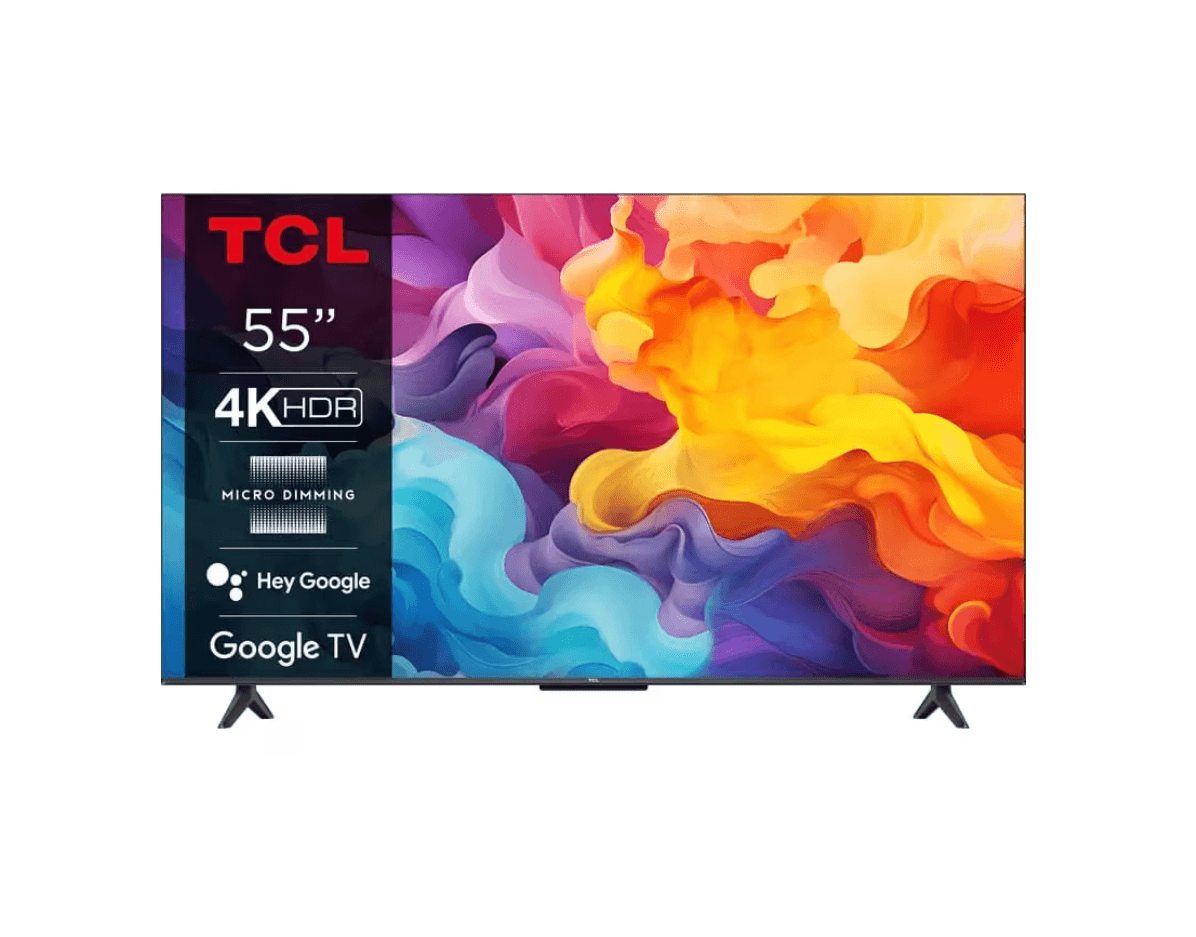 LED TV 4K 55(139cm) TCL 55V6B (2024) "55V6B"