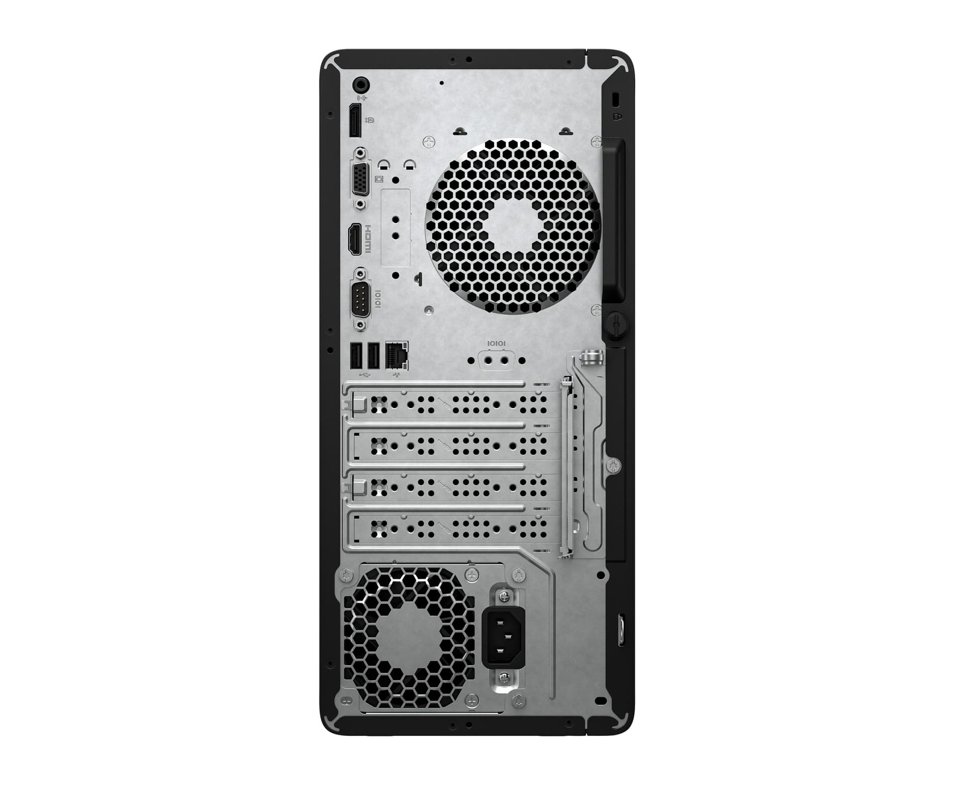 HP 290 G9 TWR Intel Core i3-13100 8GB 256GB FREEDOS SmartBuy (EU) "623P6ET#ABB" — miniatură
