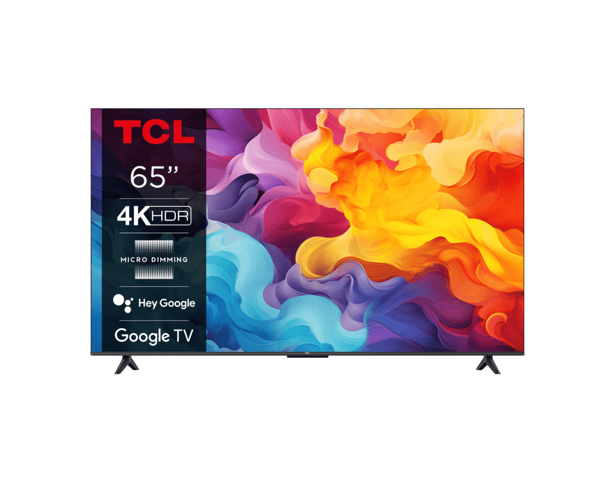 LED TV 4K 65(165cm) TCL 65V6B (Model 2 "65V6B"
