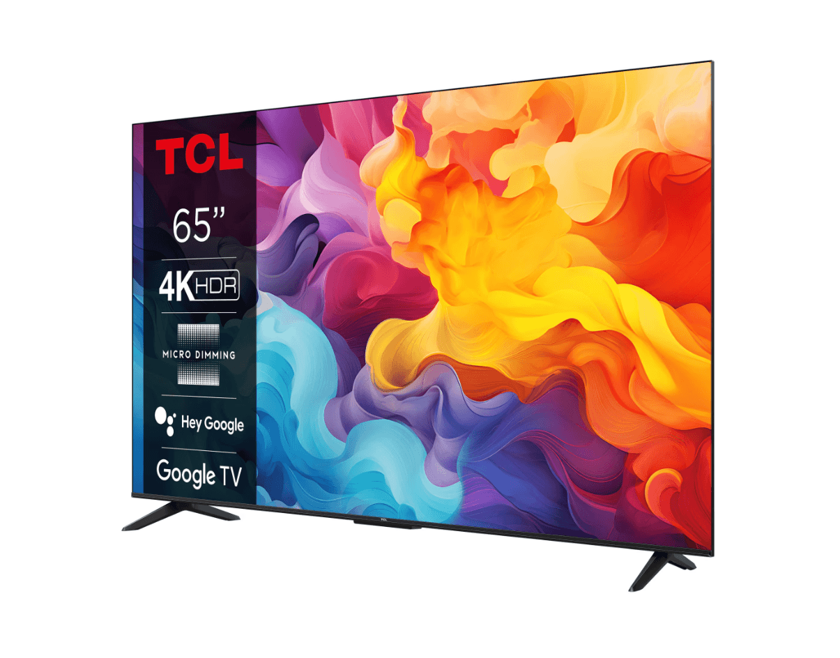 LED TV 4K 65(165cm) TCL 65V6B (Model 2 "65V6B" — miniatură