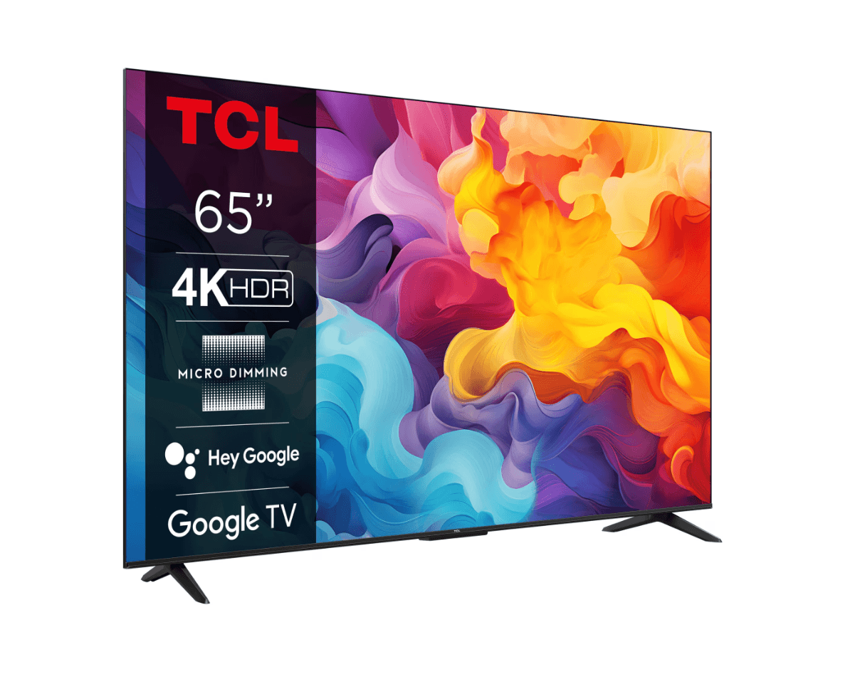 LED TV 4K 65(165cm) TCL 65V6B (Model 2 "65V6B" — miniatură