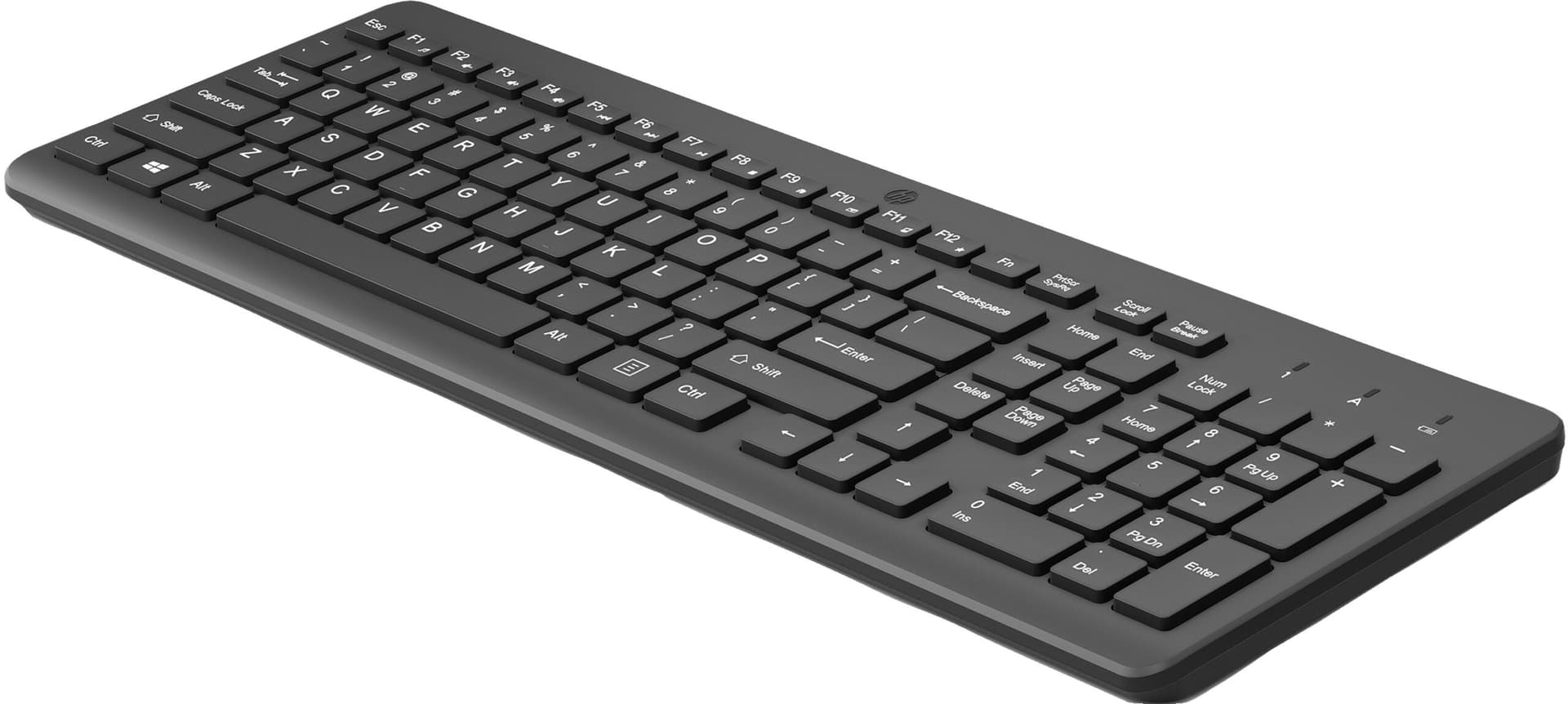 HP 225 Wireless Keyboard "805T1AA#ABB" — miniatură