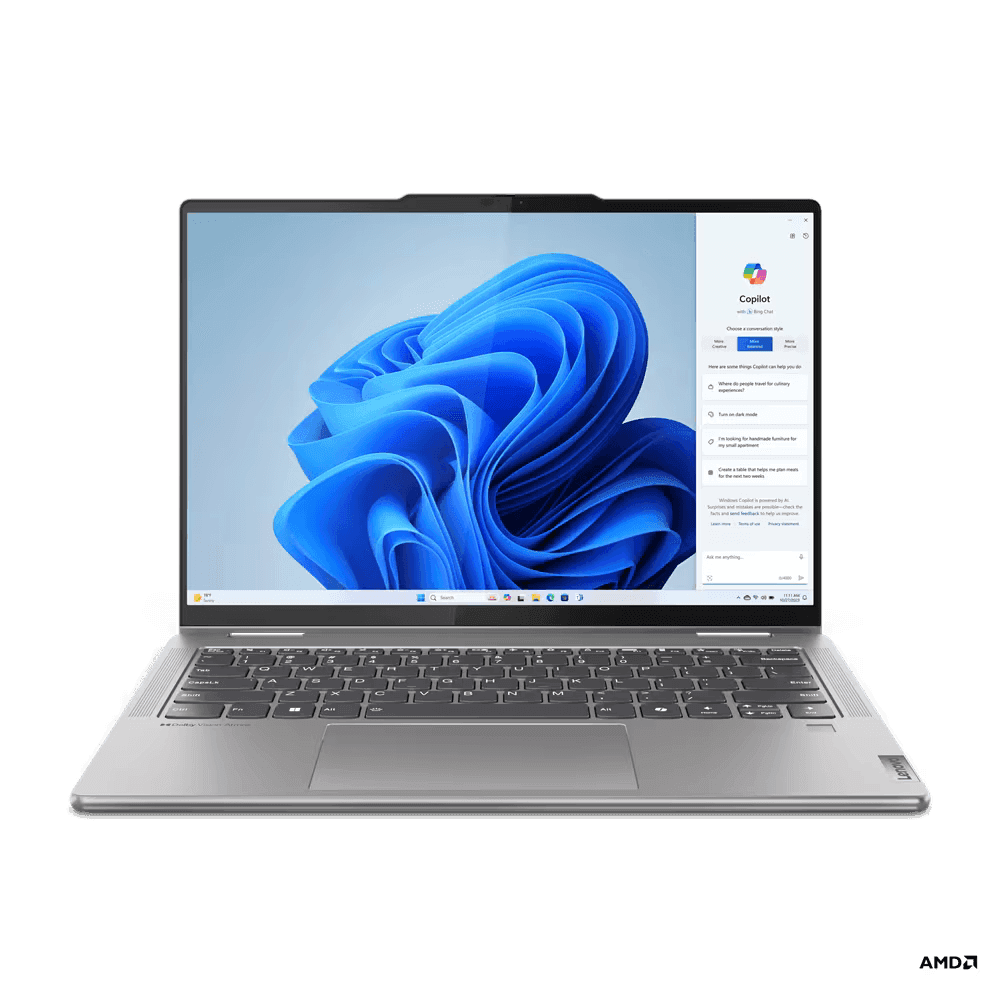 NB YG9-14AHP9 R7-8840HS 14"T/16GB/1TB W11 83DK002NRM LENOVO "83DK002NRM" (