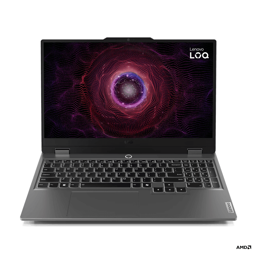 LOQ 15 FHD R7 7435HS 16GB 512GB 4060 DOS "83JC0008RM" (
