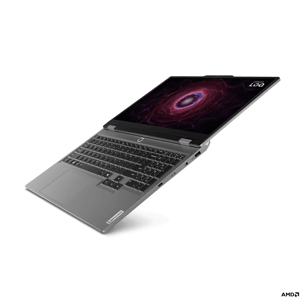 LOQ 15 FHD R7 7435HS 16GB 512GB 4060 DOS "83JC0008RM" ( — miniatură