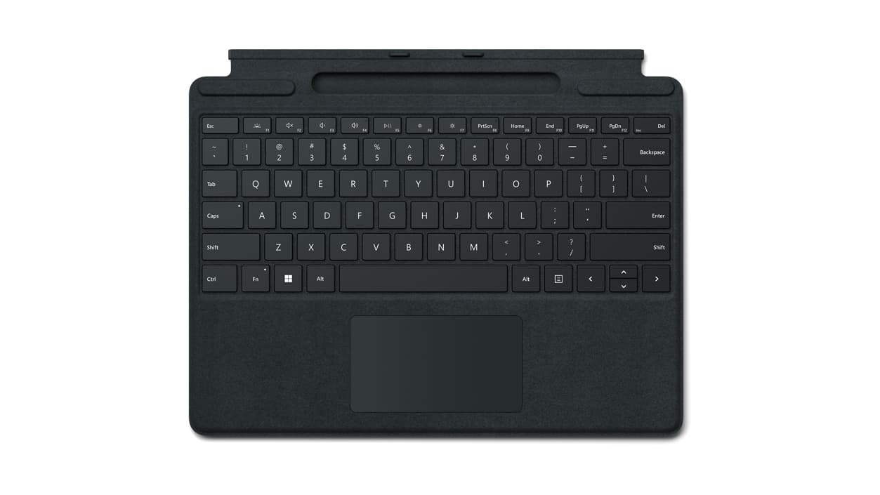 Surface Pro Signature Keyboard EU "8XA-00001"