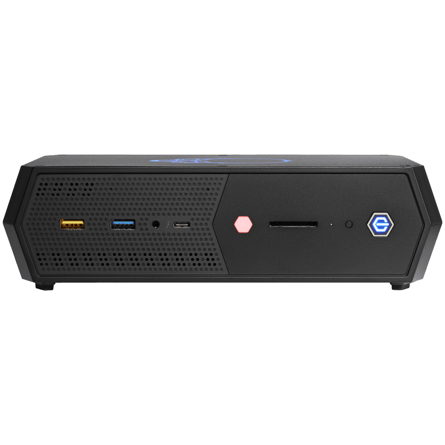 ASUS NUC 12 Enthusiast Kit, NUC12SNKi72, Core i7, Arc A770M w/ 16GB, EU cord, single pack, EAN: 5032037239684 "90AB2SNK-MRA120"