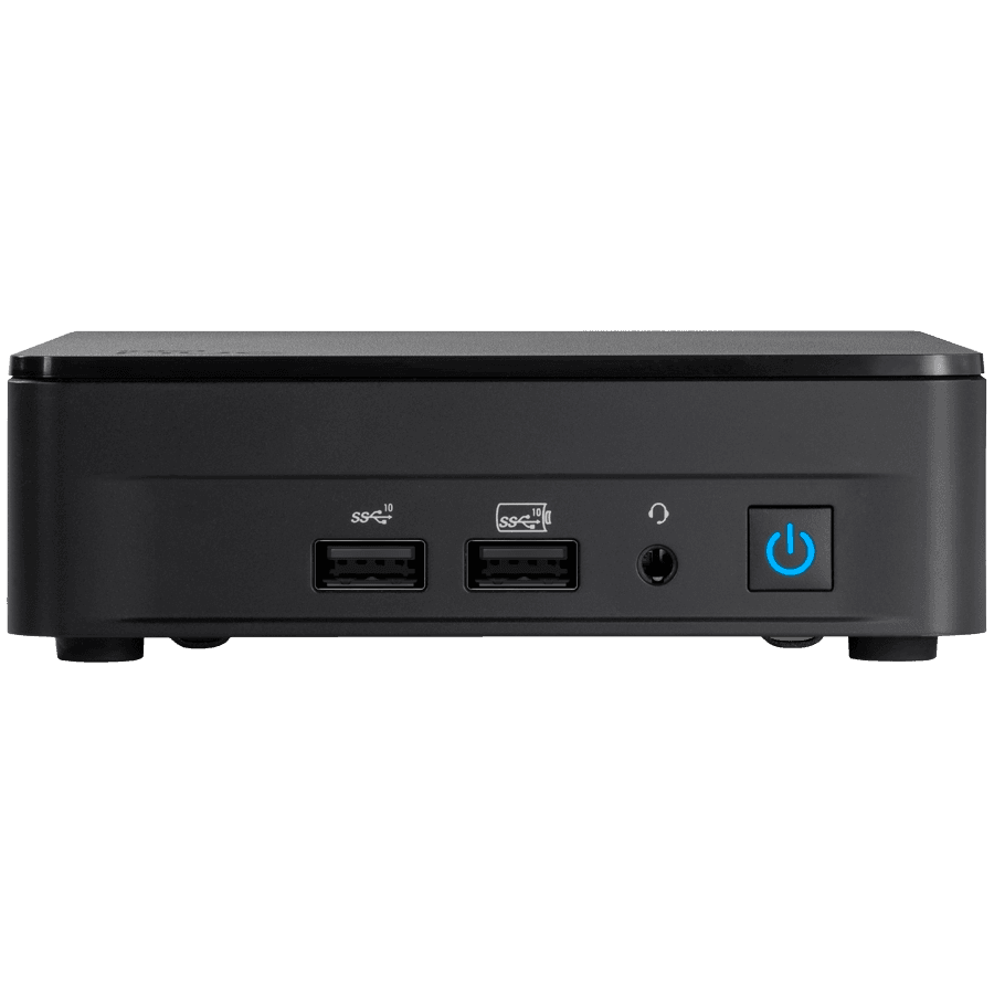 ASUS NUC 13pro/Intel Core i7-1360p/Intel Iris Xe Graphics/4xUSB/M.2 22x80 NVMe; 22x42 SATA/2,5Gbe LAN/2xHDMI/2xThunderbolt (USB-C+DP)/no Storage/no RAM/no OS "90AR0031-M000E0"