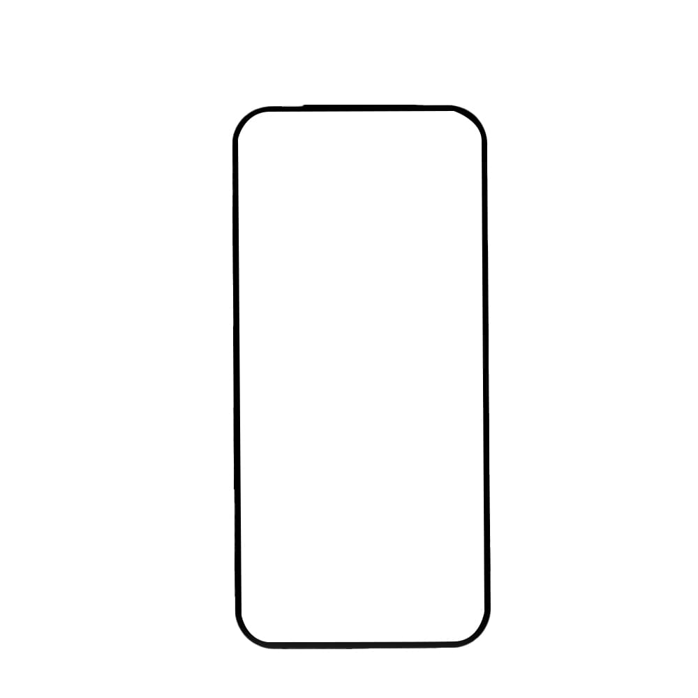 FOLIE STICLA Spacer pentru Iphone 15, grosime 0.3mm, acoperire totala ecran, strat special anti-ulei si anti-amprenta, Tempered Glass, sticla 9D, duritate 9H "SPPG-AP-IP15-TG" — miniatură