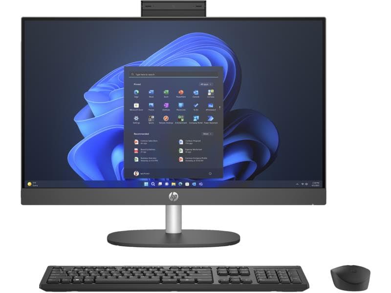 PC PROONE 240 G10 CI3-N300 23"/8/256GB W11P Edu A1HG1ES HP "A1HG1ES"
