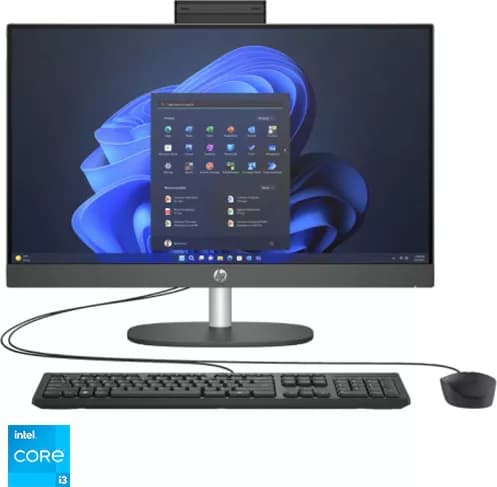 HP ProOne 240 G10 Intel Core i3-N300 23.8inch FHD 8GB 256GB SSD W11P EDU "A1HG1ES#ABB"