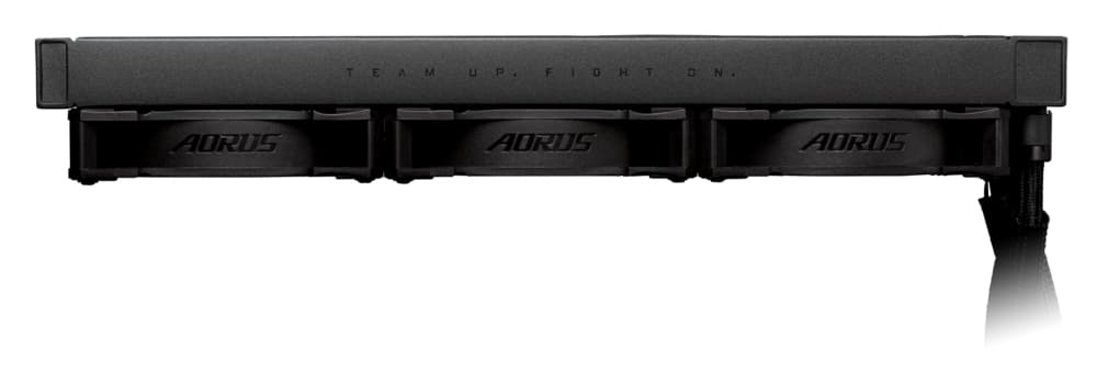 GigaByte AORUS WATERFORCE X 360 "AORUS WATERFORCE X 3" — miniatură